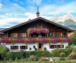 Mosshamhof Saalfelden Austria