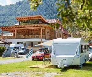 Camping Dreiländereck Blockhütten & Apartments Ried Austria