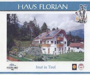 APART-HAUS-FLORIAN-Terrassenappartement Imst Austria