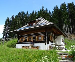 Rüggenhütte Eberstein Austria