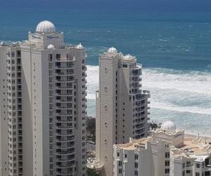 Moroccan View Tower Surfers Beach Surfers Paradise Australia