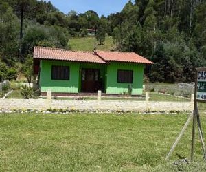 Casa de Campo Vó Almerinda Urubici Brazil