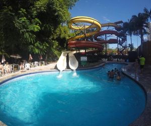 Golden Dolphin Grand Hotel - Flat Caldas Novas Brazil