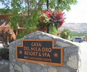 Casa Del Mila Oro Osoyoos Canada