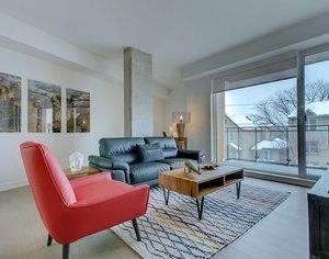 Le Vibe Apartment by Corporate Stays Hull Canada