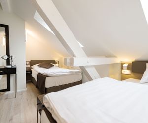 Hotel SLEEP & GO self-check-in Zurich Switzerland