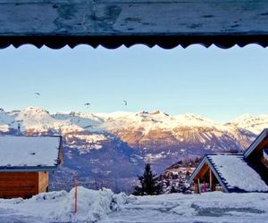 Réveil féerique au cœur des alpes - Vercorin Vercorin Switzerland