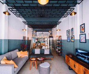 The Place Hostel & Rooftop Bar Battambang Cambodia