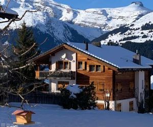 Penthouse Apartment - Sez Ner Obersaxen Switzerland