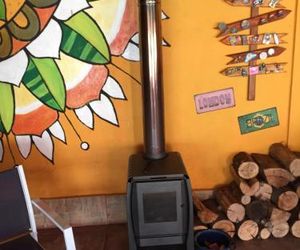 Hostal Playa Hermosa Pichilemu Chile