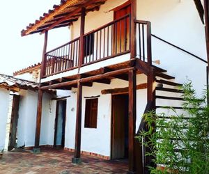 la casa de la nona San Gil Colombia