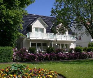 Parkoase Wangerooge Germany