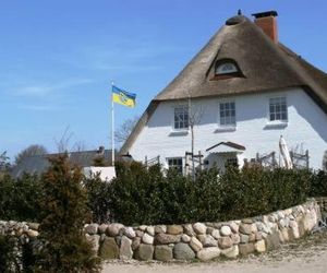 Hausteil Webstube Föhr Nieblum Germany