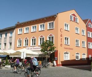 Cafe am Donautor Kelheim Germany