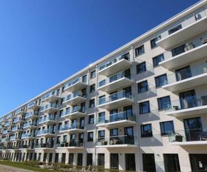 Haus Neues Prora 503 mit Meerblick Ostseebad Binz Germany