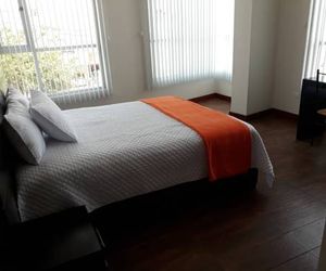 Floresta Inn Hotel Ambato Ecuador