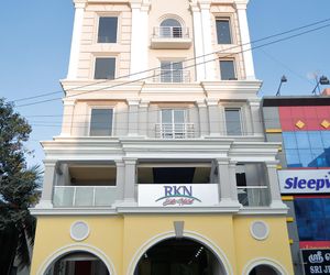 Hotel RKN Elite Puducherry India