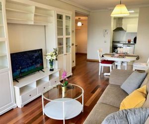 Apartamento Europa Jardín Oviedo Spain