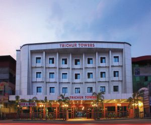 Trichur Towers Trichur India