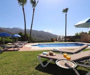 Villa los Tablazos SpainSunRentals 1009 Frigiliana Spain