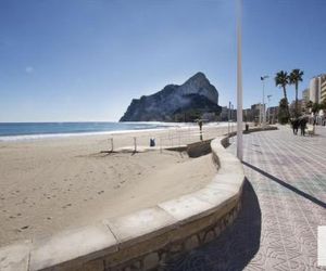 Apartamento Topacio III 24A Calpe Spain