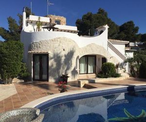 Villa Joya Benissa Spain