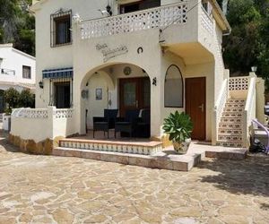 casa DOBRADA Benissa Spain