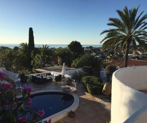 Apartamento con vistas magnificas Benissa Spain