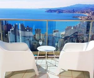 Torre Lugano - 40th floor Benidorm Spain