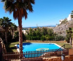 Quiet Apartment in the Hillside Aguilas Spain