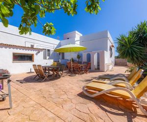 Casa s’Amarador dos Cala Figuera Spain