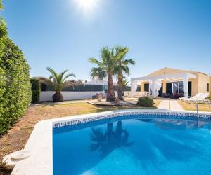 Chalet con piscina en Menorca Calan Bosch Spain