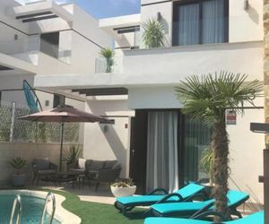 Villa Bianco Playas de Orihuela Spain