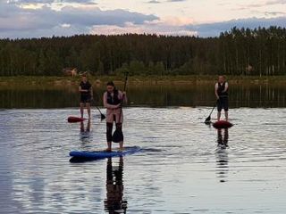 Фото отеля Pitkämö Canyon Camping Oy