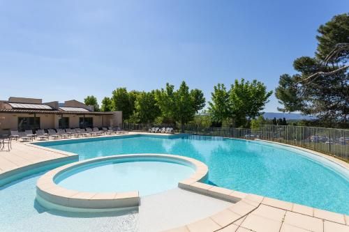 Madame Vacances Domaine du Provence Country Club Service Premium