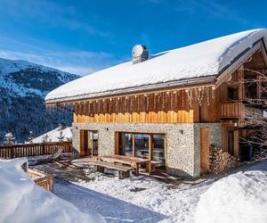 Chalet Zebra Meribel France