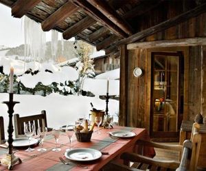 Chalet des Fermes de Marie, Collection Chalets des Fermes Megeve France