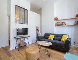 Club Lord - Appartement design pentes de la Croix-Rousse Lyon France