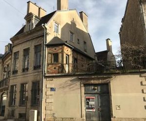 La chouette dor Dijon France