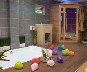 chambre avec spa by jordans collection Dijon France