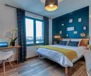 Home Chic Home - Studio Paris La Défense - Les Toits de Courbevoie Courbevoie France