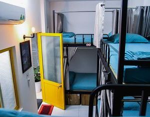 Halo Hostel Qui Nhon Vietnam