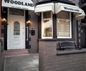 The Woodland Hotel Blackpool United Kingdom