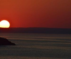 Koumpe Blue Sea View Apartment (2) Rethymno Greece