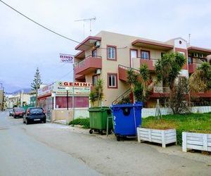 Luellen Apartments Malia Greece