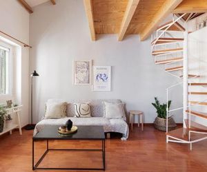 Calypso Old Town Apartment with Sea View Corfu Island Greece