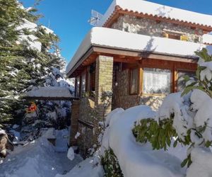 The perfect family abode Arachova Greece