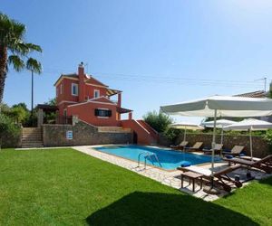 Deluxe Villa Rose with Private Pool Dassia Greece