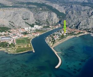 Villa Omis (4183) Omis Croatia