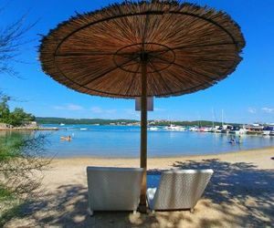 Fishermans glamping village Climno Croatia